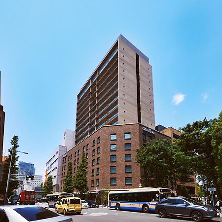 Citadines Harbour Front Yokohama Hotel Yokohama  Exterior photo