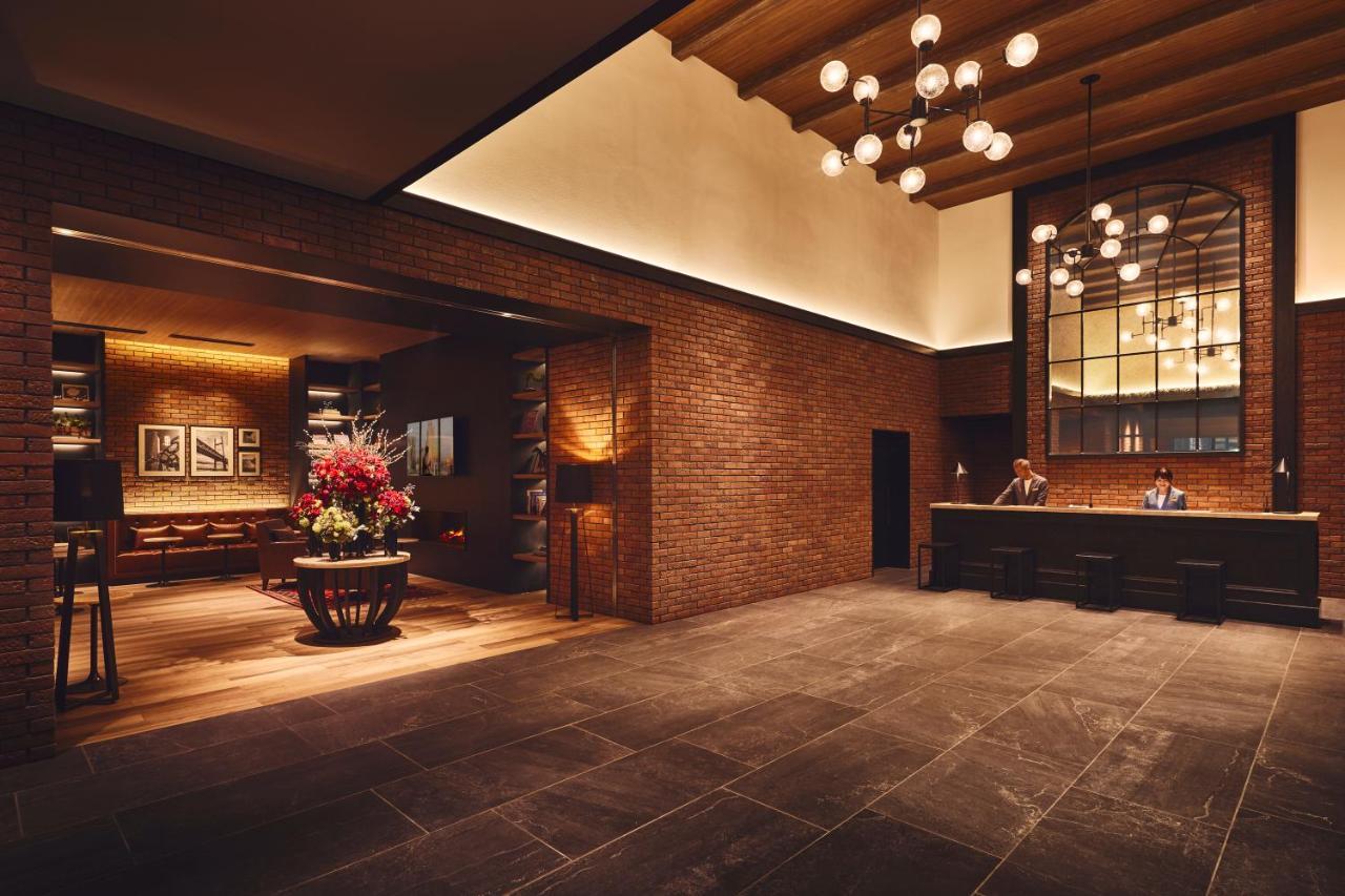 Citadines Harbour Front Yokohama Hotel Yokohama  Exterior photo