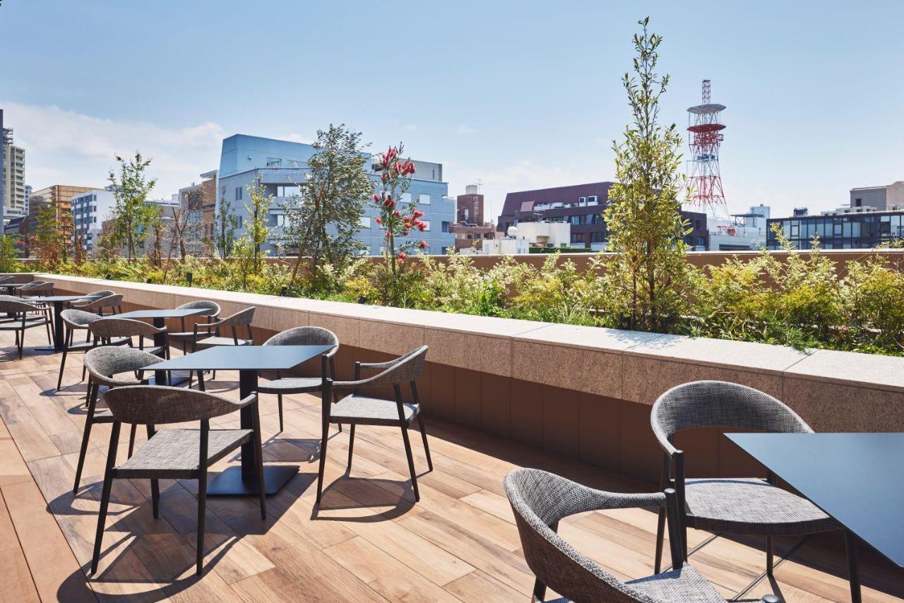 Citadines Harbour Front Yokohama Hotel Yokohama  Exterior photo