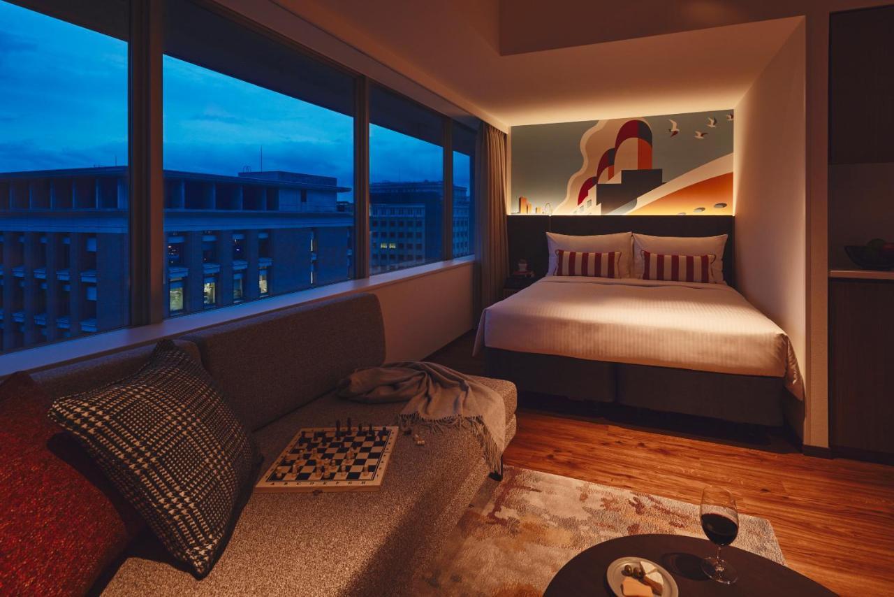 Citadines Harbour Front Yokohama Hotel Yokohama  Exterior photo